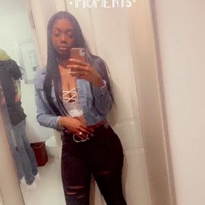 Meet your Posher, Mariah